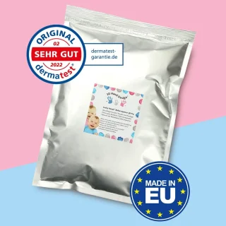 3D Pro Printing Powder - Alginate kleurindicator voor hand- en voetafdrukken - ShopVlot