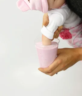 3D Pro Printing Powder - Alginate kleurindicator voor hand- en voetafdrukken - ShopVlot