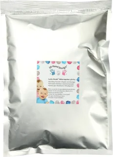 3D Pro Printing Powder - Alginate kleurindicator voor hand- en voetafdrukken - ShopVlot