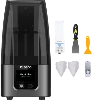 3D Resin Printer