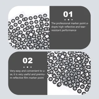 3D-scanspray 60 mm - 10 stuks