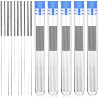 3D-sproeierreinigingsnaalden 0,4 mm - roestvrij staal
