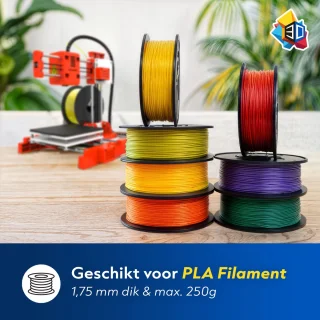 3D&Print 3D Printer Beginners & Kids Combideal PLA Filament