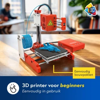 3D&Print 3D Printer Beginners & Kids Combideal PLA Filament