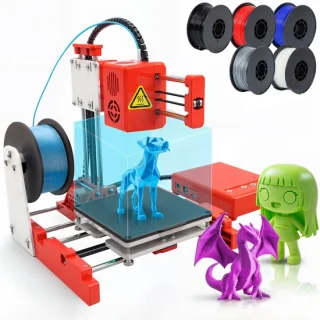 3D&Print 3D Printer Beginners & Kids Combideal PLA Filament