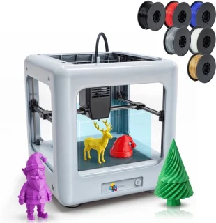 3D&Print 3D-printer Nano combideal