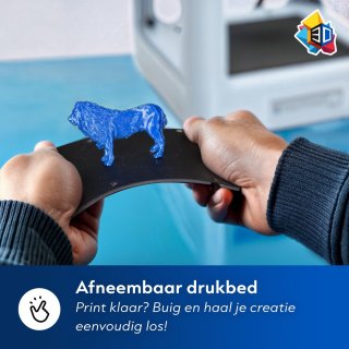 3D&Print 3D Printer Nano Wit met PLA Filament