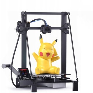 De 3D&Print 3D-printer - Zwart in één oogopslag