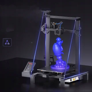 3D&Print 3D-printer - Zwart