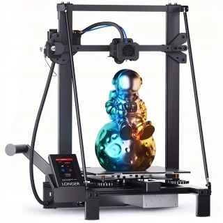 3D&Print 3D-printer - Zwart