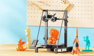 3D&Print 3D-printer - Zwart