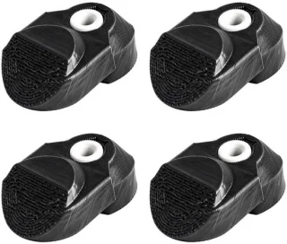 4-delige bescherming voor 3D-printerinvoermond