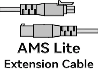 4-pin verlengkabel voor A1/A1mini 3D-printer