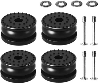 4 stuks voetjes voor 3D-printers