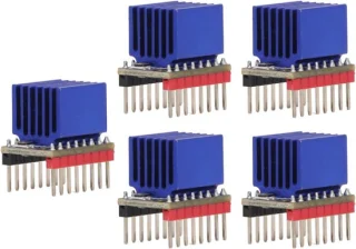 5 sets TMC2209 stappenmotor stuurmodule