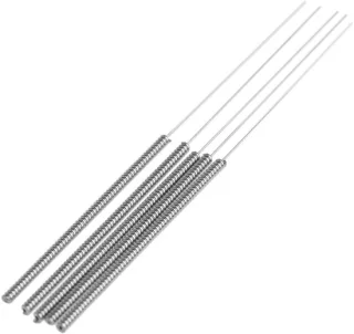 5 stuks 0,2 mm 3D-printerboor- en reinigingsset