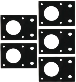 5 stuks 42 stappenmotor montageplaat