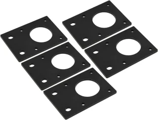 5 stuks montageplaat voor NEMA 17 42 serie stappenmotor