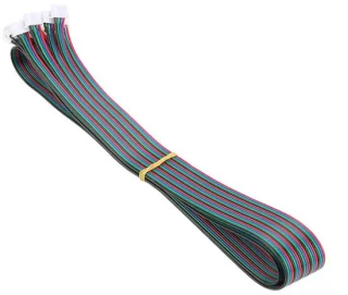 5 stuks PH2.0-XH2.54 aansluitkabel Nema16 Nema17 1m