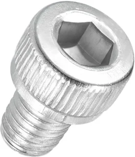 50 stuks M5 roestvrijstalen inbusschroeven voor 3D-printer