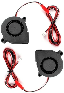 5015 brushless fan voor 3D-printer