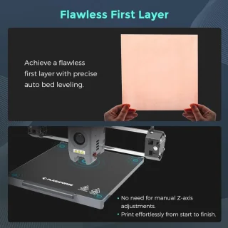 5M Pro 3D-printer