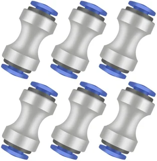6 stuks feeder tube-connectoren voor 3D-printers
