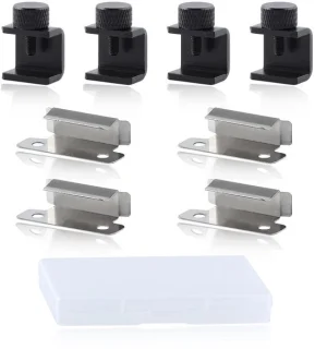 8 stuks bed clamps voor 3D printer