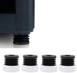 A1 Mini 3D-printer voetjes, set van 4 (rubber/ABS)