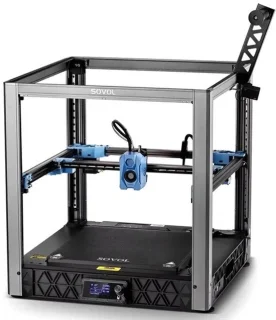 AALVERO 3D-printer