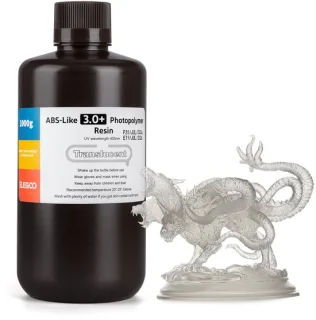 ABS-achtige 3D-printerhars