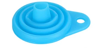 Accessoires 3D-printer filterset met giettrechter