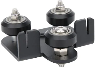 Achterpoortplaat extruderplaat voor 3D-printer CR-serie