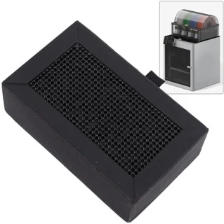 Actieve koolfilter 5 stuks