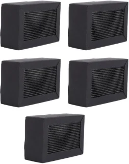 Actieve koolfilter 5 stuks