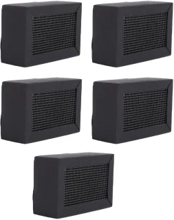 Actieve koolfilter voor 3D-printer – 5 stuks