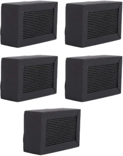 Actieve koolfilter voor 3D-printer – 5 stuks