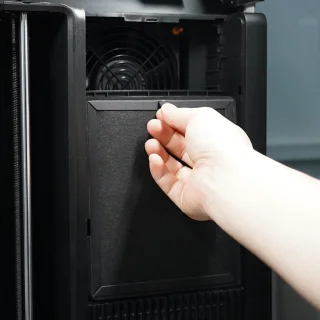 Actieve koolfilter voor luchtreiniger van 3D-printer