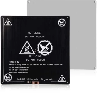 Aladdien 12V USB warmteplaat