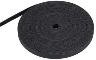 Allecto - 3D Printer Timing Belt 10mm