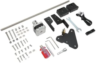 Stabieler printen met een dubbele Z — Allecto Double Z Upgrade Kit