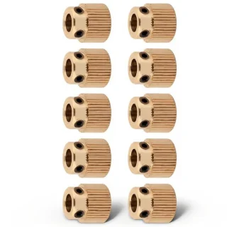 Allecto Extruder Tandwiel 40T - 10 stuks (MK7/MK8)