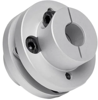 De Allecto - Flexibele flensmembraankoppeling in één oogopslag