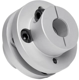 Allecto flexibele flensmembraankoppeling — solide verbinding voor precisie-aandrijvingen