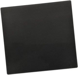 Allecto Glasbed 220x220x4 mm voor 3D-printer