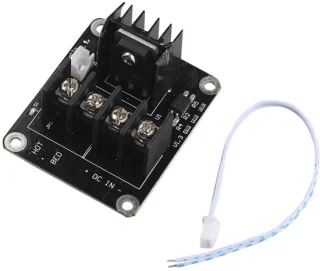Allecto Heated Bed Module - Uitbreidingskaart voor 3D-printer