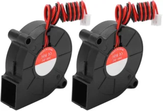 Allecto koelventilator 24V 2 stuks