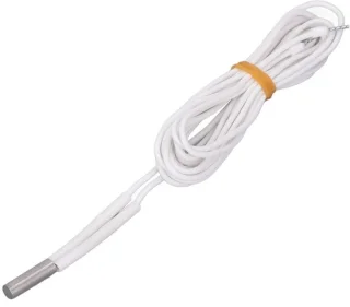 Allecto Koperen siliconen verwarmingspatroon voor Ender 3 V2