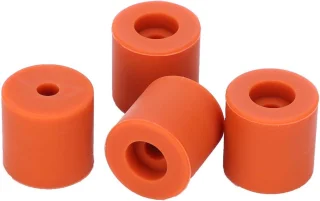 Allecto Plus 3D-printer nivellerende kolom 16 mm 12 stuks
