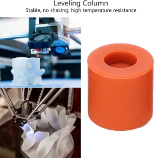 Allecto Plus 3D-printer nivellerende kolom 16 mm 12 stuks